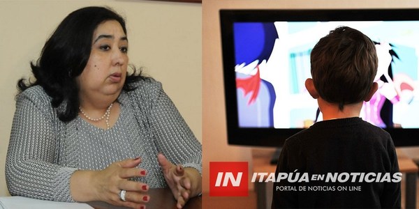 MEDIOS INFLUYEN NEGATIVAMENTE EN CREAR ENTORNOS DE VIOLENCIA PARA NIÑOS