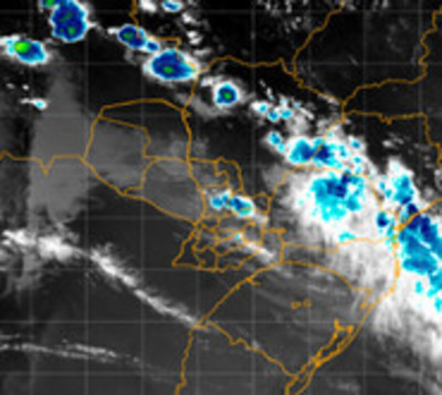 Anuncian tormentas eléctricas para 7 departamentos - Paraguay.com