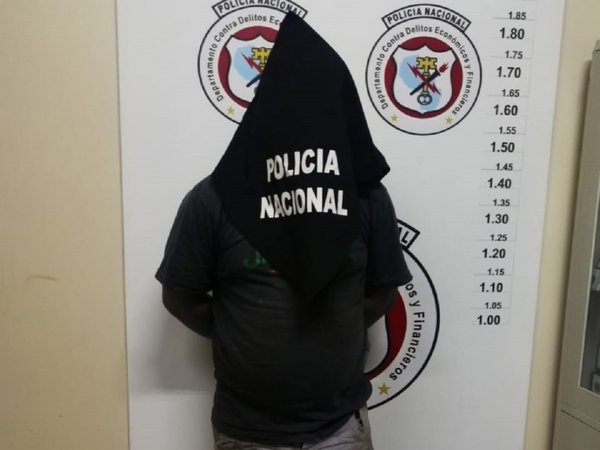 Aprehenden a un hombre por viralizar video de pornografía infantil