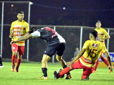 Compacto: Cristóbal Colón 1-0 Tacuary