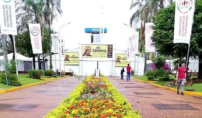 Libroferia Encarnación inicia este martes