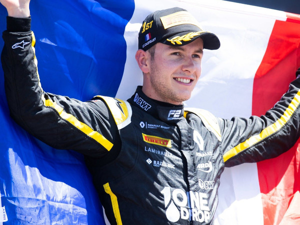 Fallece Anthoine Hubert en accidente, durante una carrera en Bélgica