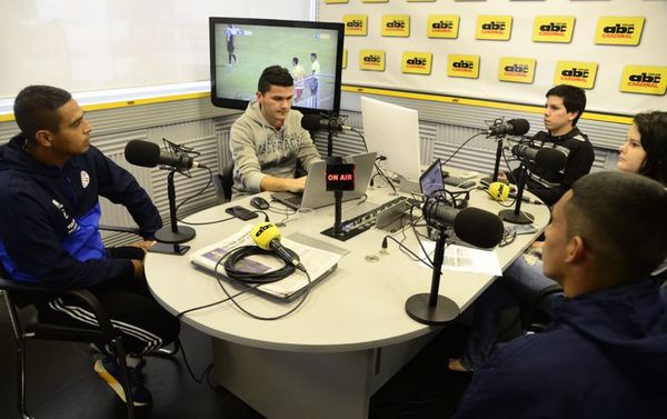 “Somos favoritos a ganar el Mundial” - Fútbol - ABC Color