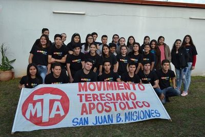 Organizan en Misiones segundo festival del Movimiento Teresiano Apostólico - Nacionales - ABC Color