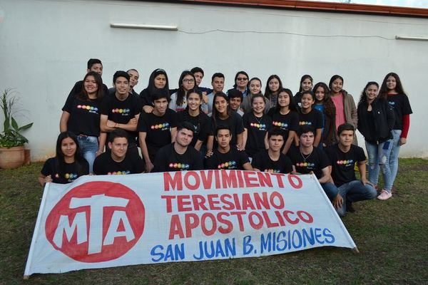 Organizan en Misiones segundo festival del Movimiento Teresiano Apostólico - Nacionales - ABC Color
