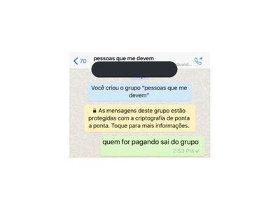 Rapai inventa una genial idea para requerir a sus amigos