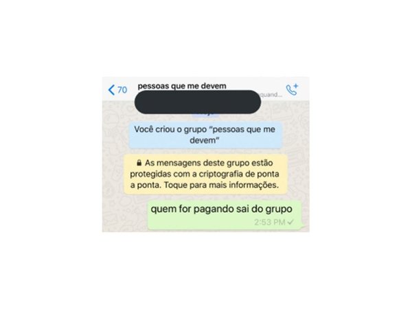 Rapai inventa una genial idea para requerir a sus amigos