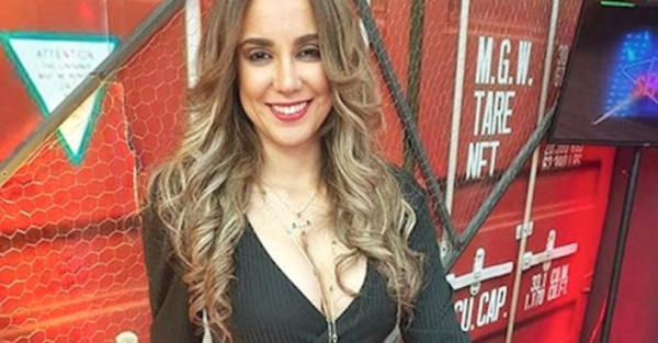 Ya no es Novia del Mundial, es ¡“Vergüenza Mundial”!