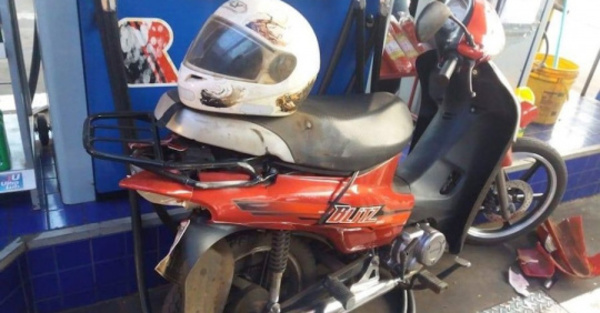 Motoca murió tras ser atropellado en surtidor