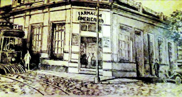 Desde la esquina de Arribeño resay (segunda parte)