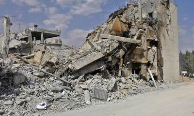 Ataque de EEUU en Siria mata a 40 supuestos responsables yihadistas