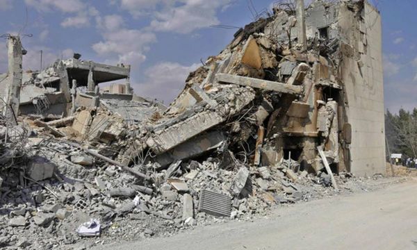 Ataque de EEUU en Siria mata a 40 supuestos responsables yihadistas