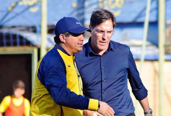 Berizzo tendría en la mira a luqueños para medir a Japón •