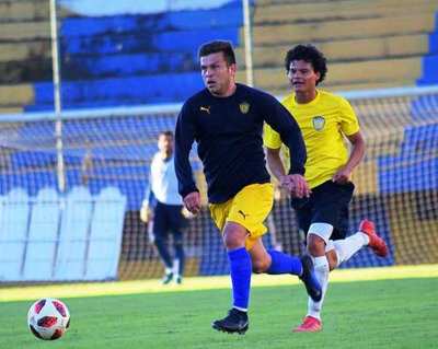 Luqueño se prepara para el Clausura •