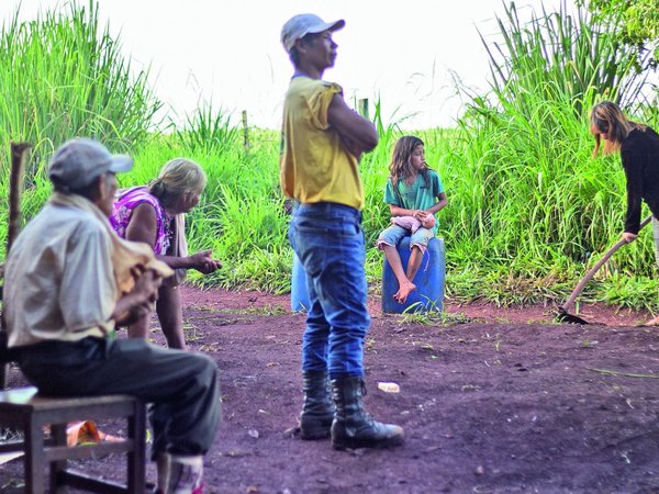 Amnistía pide a Marito reconocer deuda de Itaipú con los indígenas
