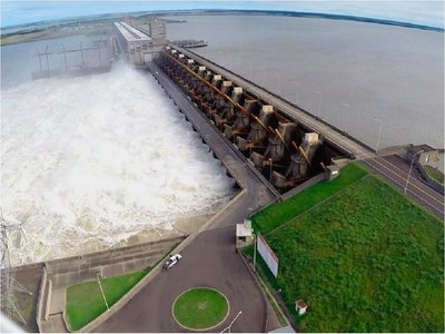 Adecuación de EBY reabre puertas para vender energía a otros países