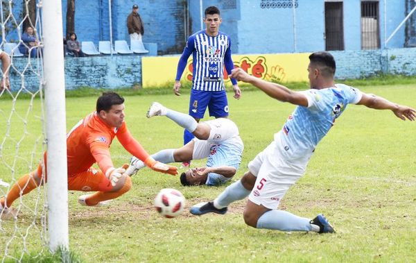 “Resi” baja al líder - Deportes - ABC Color