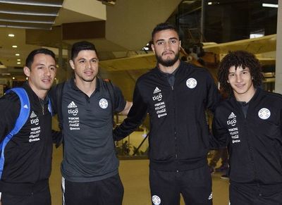 Viajaron los “caseros” - Deportes - ABC Color