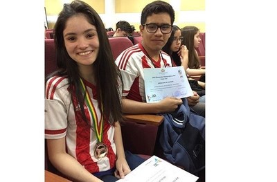 Paraguay obtiene medalla de bronce en Olimpiada de Matemática del Cono Sur - ADN Paraguayo