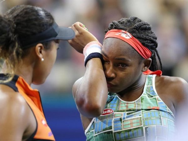Osaka fue la gran campeona antes, durante y después de ganar a Gauf