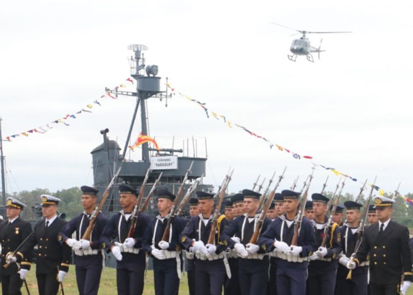 Armada afirma que continuará con controles anticontrabando en Itá Enramada » Ñanduti