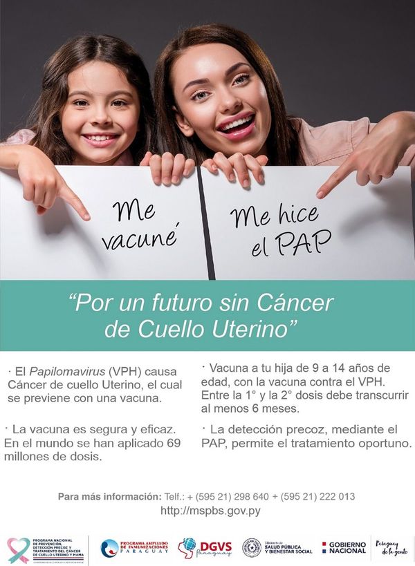 Salud presentará estrategia para prevenir sobre el cáncer de cuello uterino