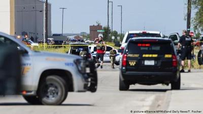Al menos cinco muertos y 21 heridos en otro tiroteo múltiple en Texas » Ñanduti
