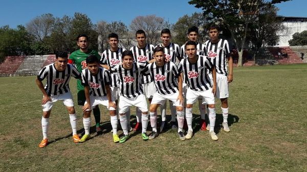 Sub 18: aurinegros y gumarelos comparten la cima - Fútbol - ABC Color