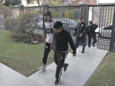 Imputan a dos barrabravas por transgresión a la ley de armas