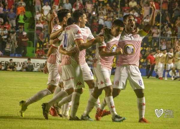 Sportivo San Lorenzo y Sol de América se enfrentarán esta tarde | .::Agencia IP::.