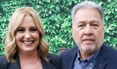 Menchi Y Oscar Acosta Solicitaron Ayuda Para Encontrar A Su Mascota Extraviada