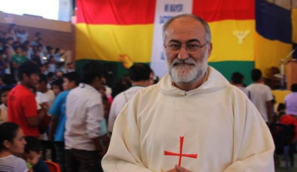 Papa Francisco nombrará cardenal a español nacionalizado paraguayo - ADN Paraguayo