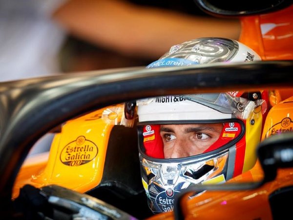 Carlos Sainz cumple 25 años en la elite de la Fórmula Uno