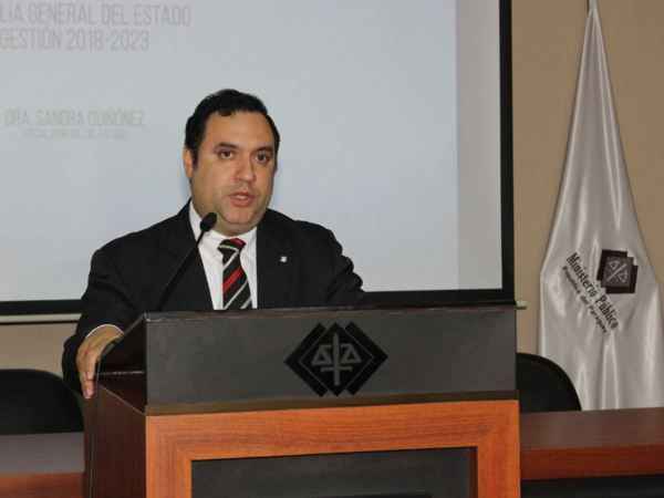 Fiscalía presenta apelaciones en el caso de Miguel Cuevas