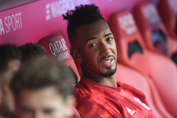 Boateng, cerca de la Juventus - Fútbol - ABC Color