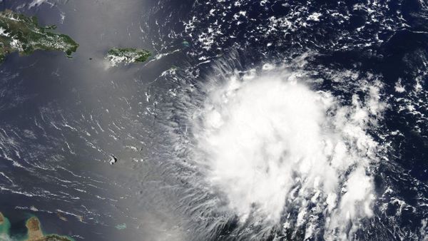 La tormenta tropical Juliette se forma en el Pacífico mexicano | .::Agencia IP::.