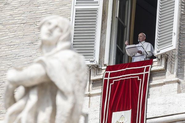 Papa: hemos creado una emergencia climática que amenaza seriamente la vida - Mundo - ABC Color