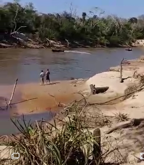 Rescatan cuerpo de niño ahogado