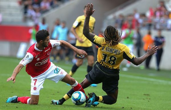 El Lille se estanca en Reims - Fútbol - ABC Color
