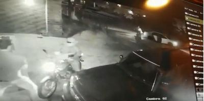 ¿Intento de secuestro en Tobatí? - Nacionales - ABC Color