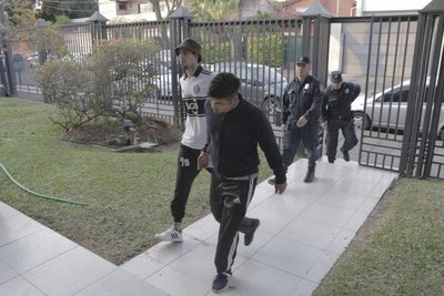 Imputan a dos personas por la muerte de un hincha tras la gresca entre barras » Ñanduti
