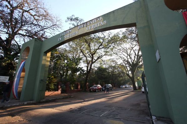 Jardín Botánico recibe más de 30 hectáreas para construcción del corredor vial