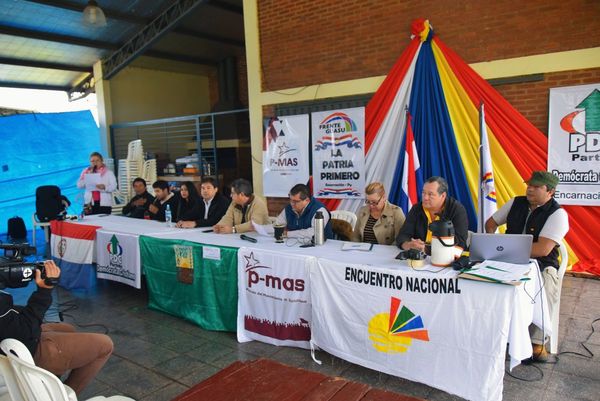 Intendente de Encarnación va por la reeelección