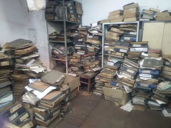 MOPC ejecuta plan de modernización de su archivo documental | .::Agencia IP::.