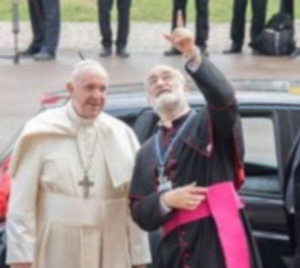 Papa nombra a un nacionalizado paraguayo como cardenal - Paraguay.com
