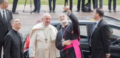 ¡Primer paraguayo cardenal! | Noticias Paraguay