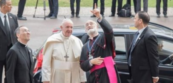 ¡Primer paraguayo cardenal! | Noticias Paraguay