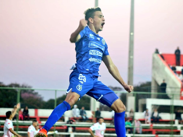 Sol supera a San Lorenzo en el debut de Escobar
