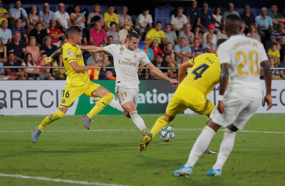 Compacto: Villarreal 2-2 Real Madrid