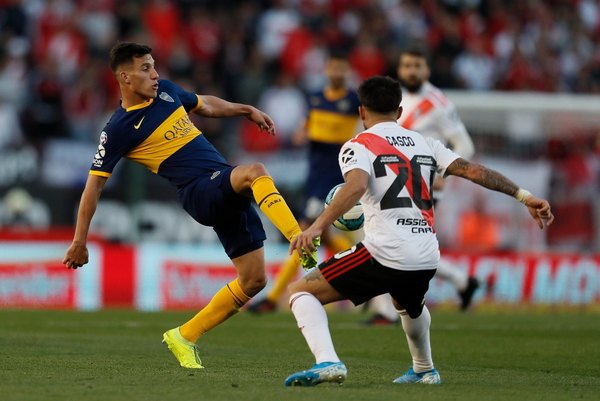 River y Boca no se sacaron diferencias